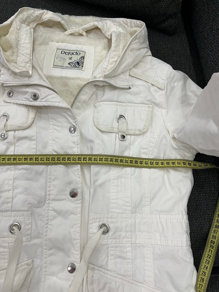 Mont beyaz - Görsel 4