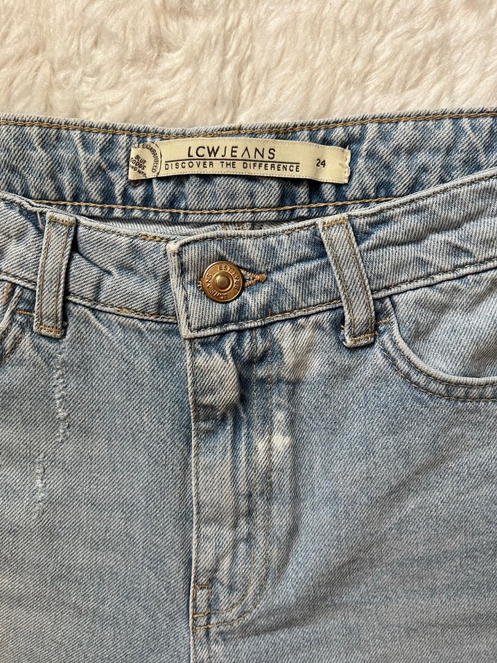 Kot şort - Görsel 3