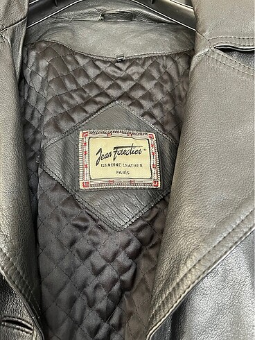 Hakiki deri ithal kaban - Görsel 2