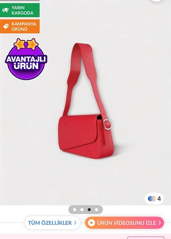 Trendyol sıfır çanta