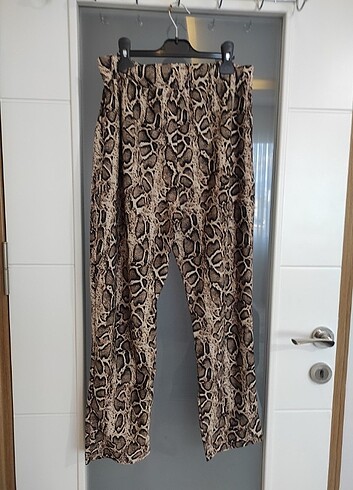 Xl beden ligrali pantolon tarzı 