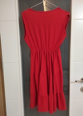 Diğer L ve xl bedene uyumlu günlük elbise