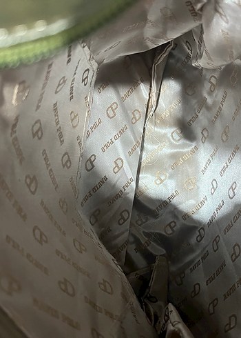 David polo Deri Rock Punk Kadın Çanta - Görsel 5