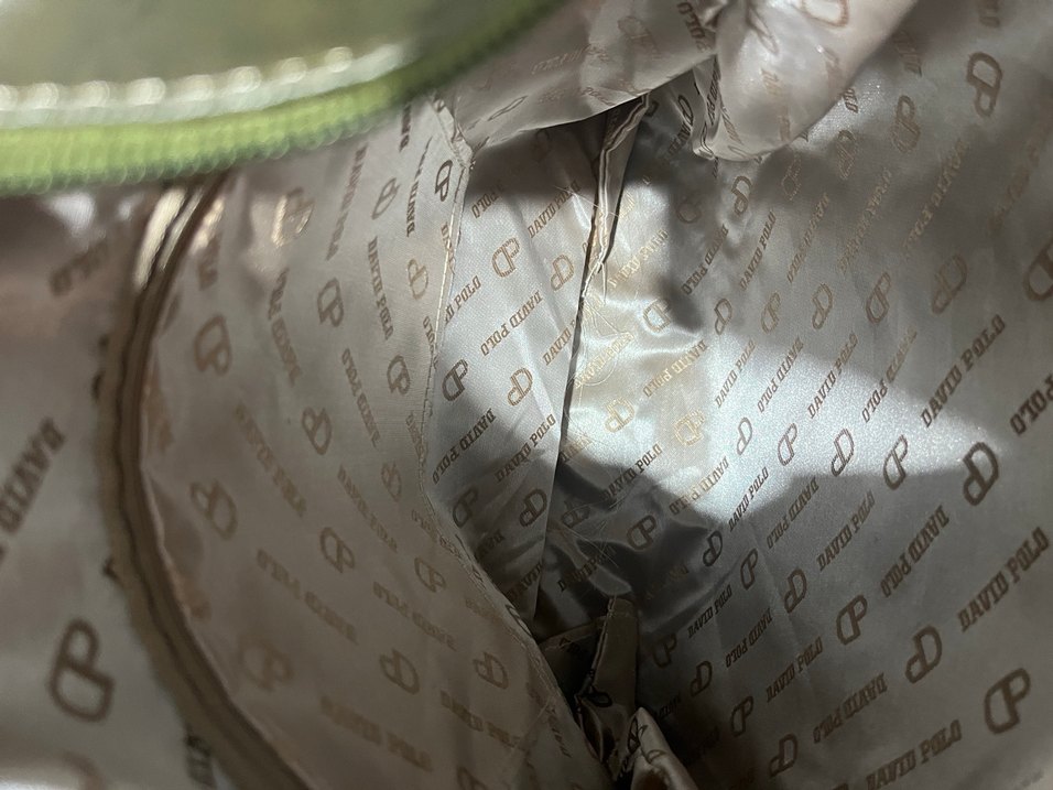 David polo Deri Rock Punk Kadın Çanta - Görsel 5