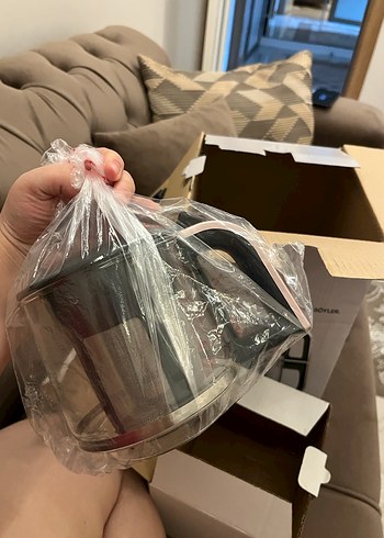 Karaca Çaysever 3'ü 1 Arada Konuşan Çay Makinesi - Görsel 3