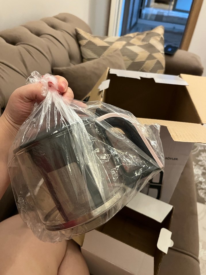 Karaca Çaysever 3'ü 1 Arada Konuşan Çay Makinesi - Görsel 3