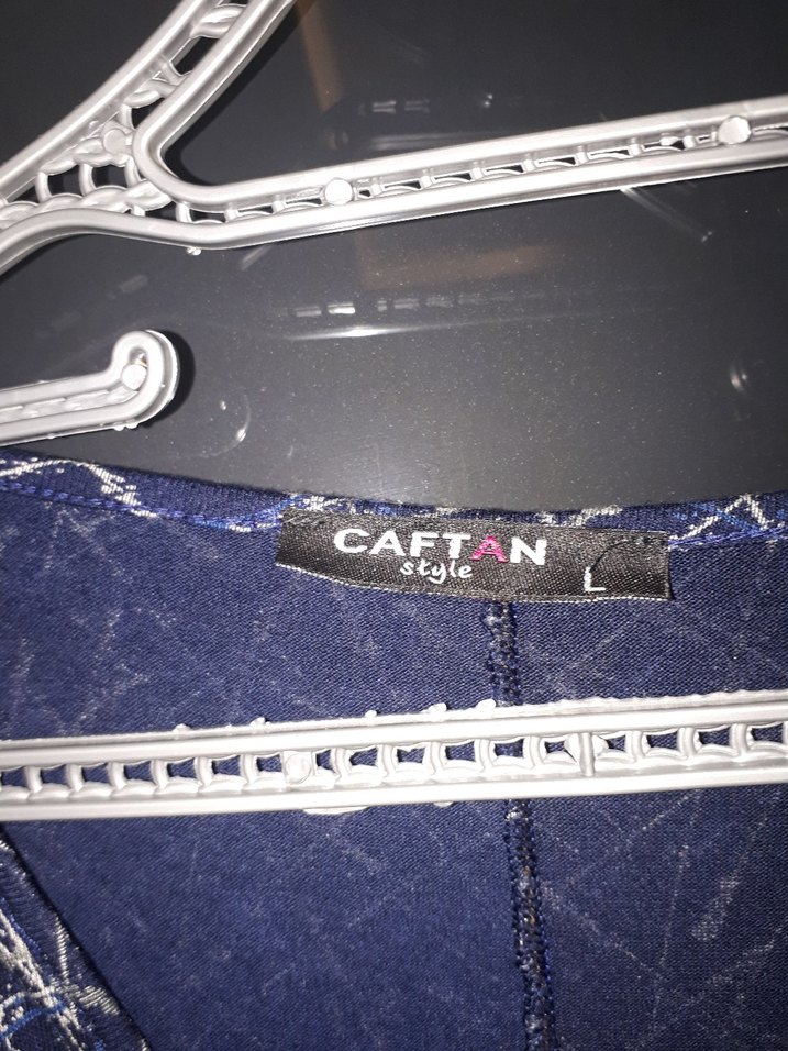 42 44 bedene uyumlu midi boy günlük elbise - Görsel 4