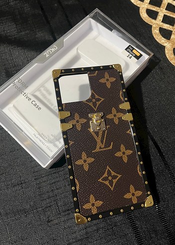 Orjinal louis vuitton 13 ve 14 iPhone kılıfı