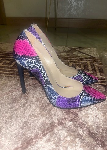 Koton 37 numara stiletto