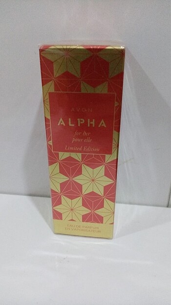 Alpha parfüm