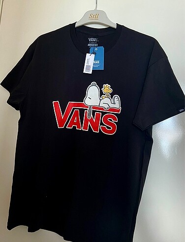 VANS TİŞÖRT(bedenler mevcut)