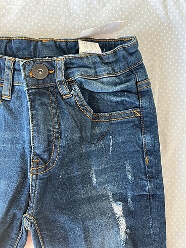 Zara Zara erkek çocuk kot pantolon