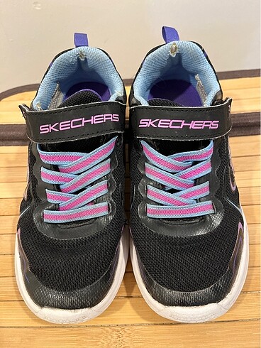 Skechers kız çocuk spor ayakkabısı
