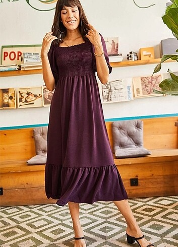Zara Bayan elbise