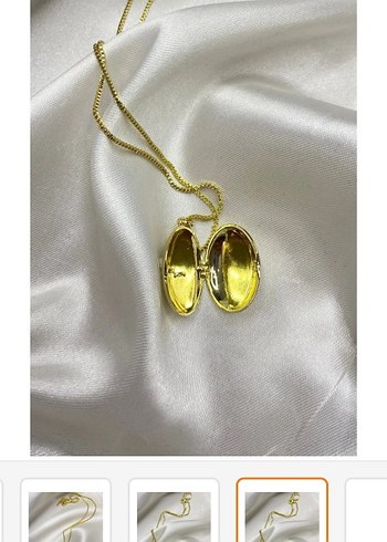 Alya anka kuşu kolye - Görsel 2