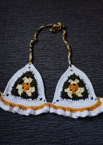Diğer çocuk bikini üst