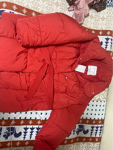 Bershka Beshka mont