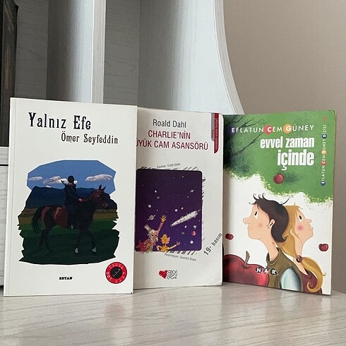 Karışık çocuk kitapları