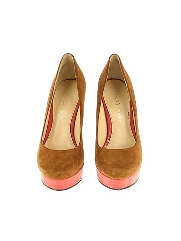 35 Beden Enzo Angiolini Abiye Ayakkabı %70 İndirimli.