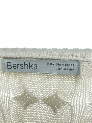 m Beden çeşitli Renk Bershka Uzun Etek %70 İndirimli.