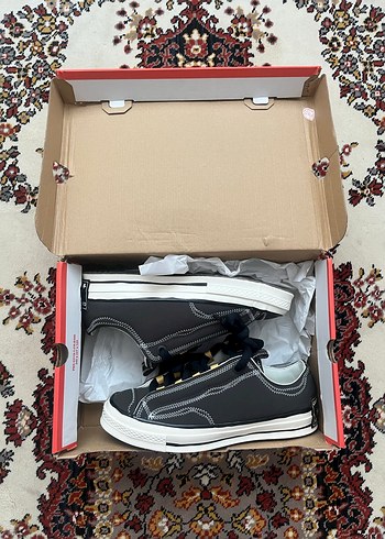 Converse chuck 70 puff ox