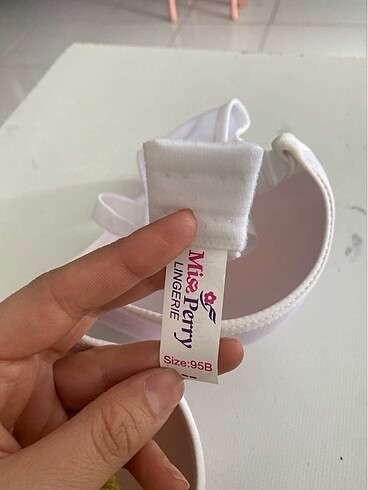 diğer Beden beyaz Renk Sütyen iç çamaşır