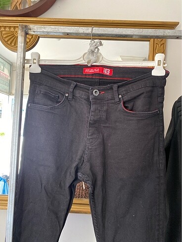 Diğer Kot pantalon