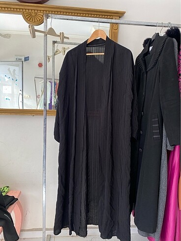 Abaya yelek