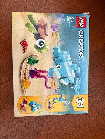 Lego Creator