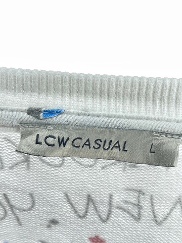 l Beden çeşitli Renk LC Waikiki Sweatshirt %70 İndirimli.
