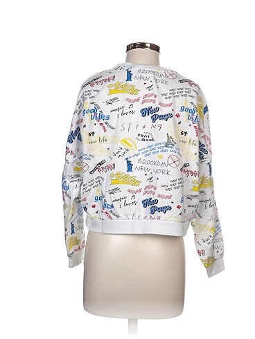 l Beden LC Waikiki Sweatshirt %70 İndirimli.