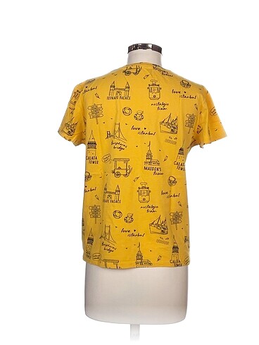 l Beden LC Waikiki T-shirt %70 İndirimli.