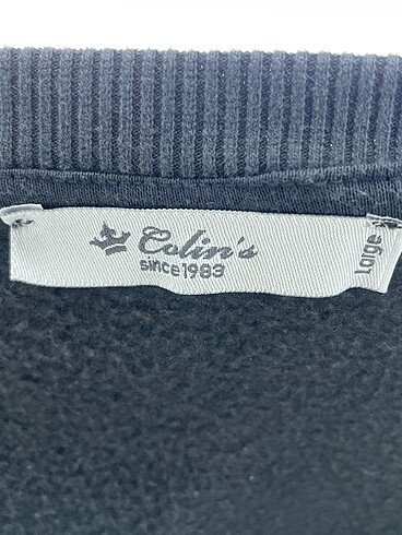 l Beden çeşitli Renk Colin's Sweatshirt %70 İndirimli.