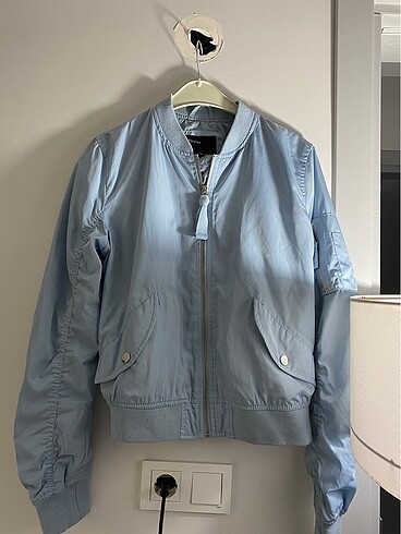 Bomber ceket