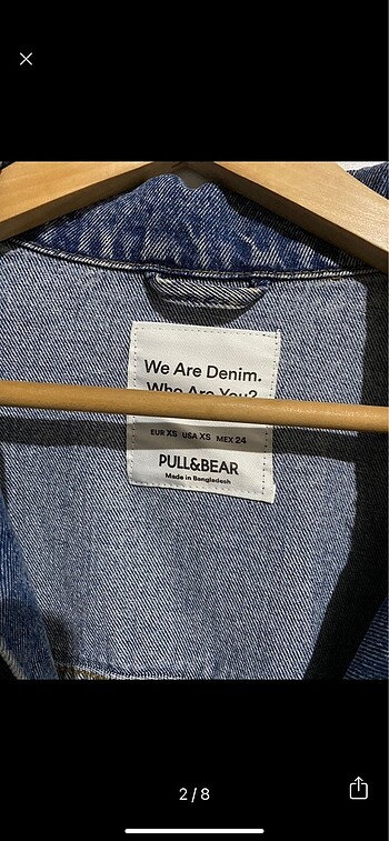 xs Beden KOT CEKET