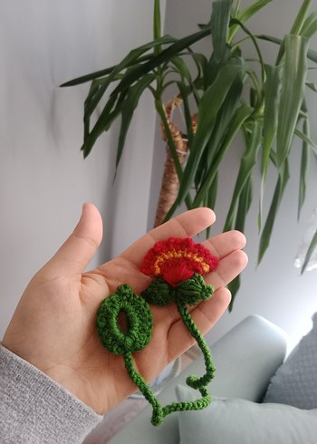 Penti Renkli Orgu Bohem Kadin Bros