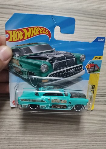Hot Wheels Oyuncak Araba53 Chevy model oyuncak araba