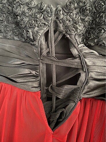 Mezuniyet elbisesi - Görsel 5