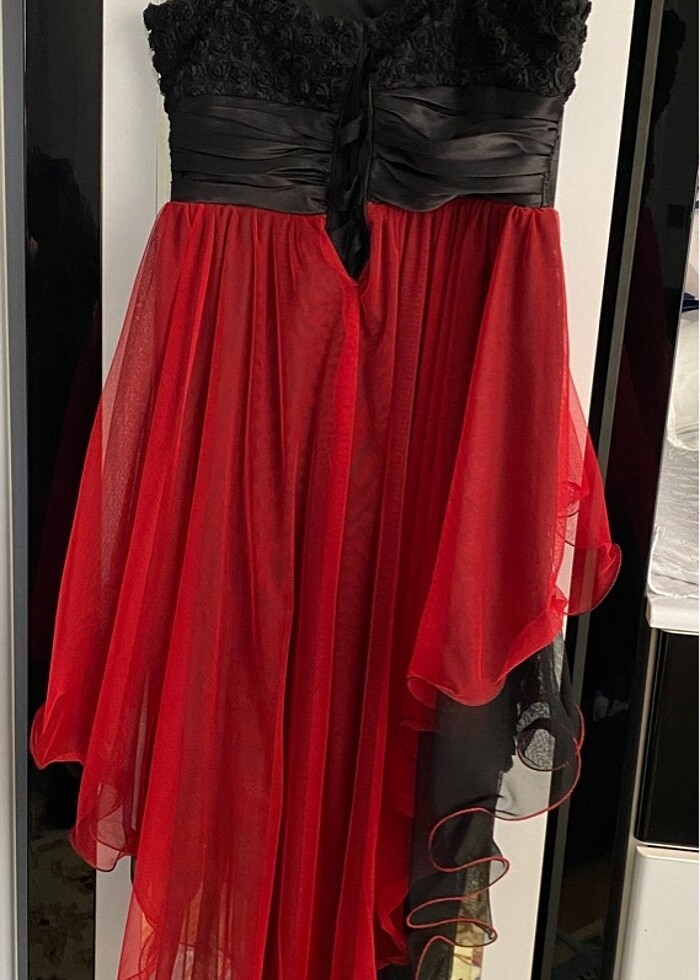 Mezuniyet elbisesi - Görsel 2