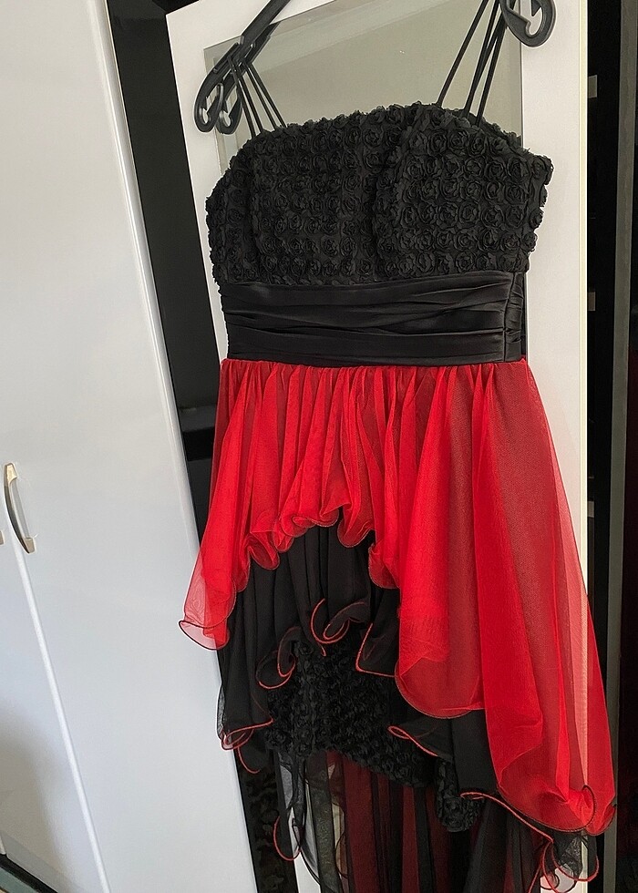 Mezuniyet elbisesi - Görsel 3