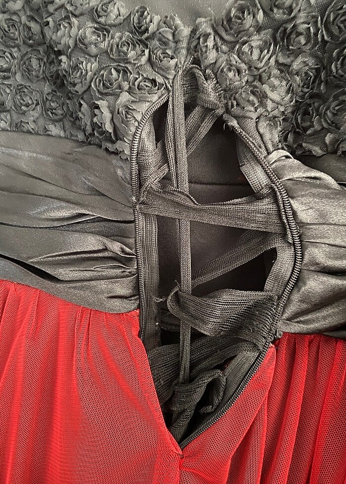 Mezuniyet elbisesi - Görsel 5