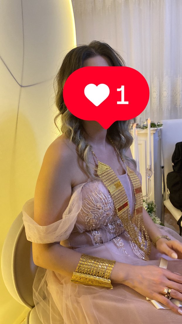 Pembe Işıltılı Straplez Midi Nişan Elbisesi - Görsel 3