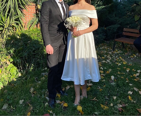 Nikah Elbisesi