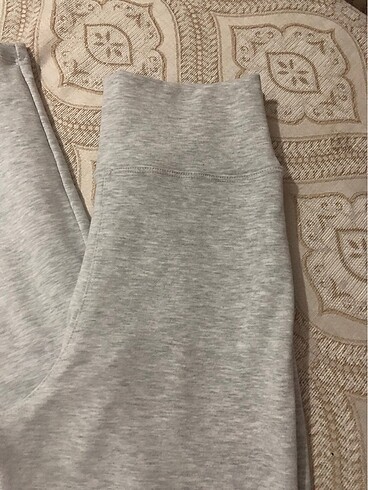 Bershka ispanyol paça tayt