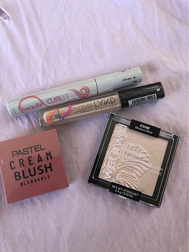Wet n wild makyaj malzemeleri
