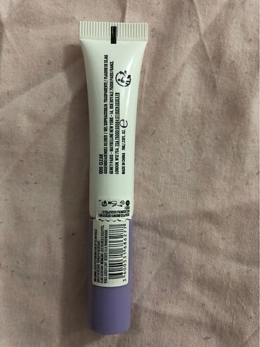 Maybelline maybelline super lock kaş sabitleyici