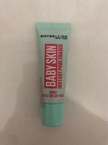 maybelline makyaj bazı