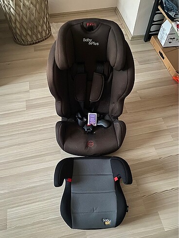Baby Plus Çocuk Oto Koltuk