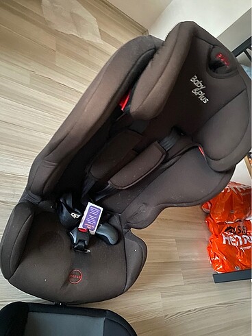 Diğer Baby Plus Çocuk Oto Koltuk