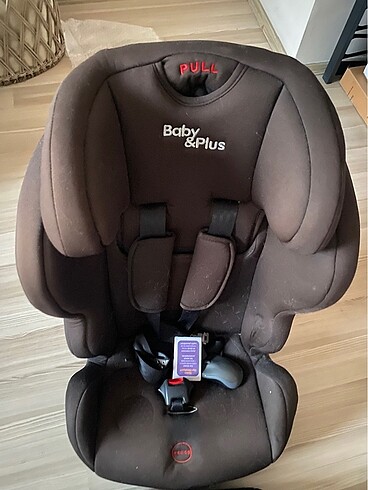 15-36 kg Beden Baby Plus Çocuk Oto Koltuk